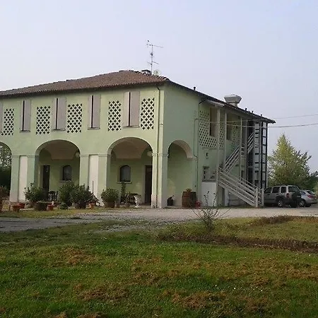 Otel Riviera Ristorante La Briciola Novellara