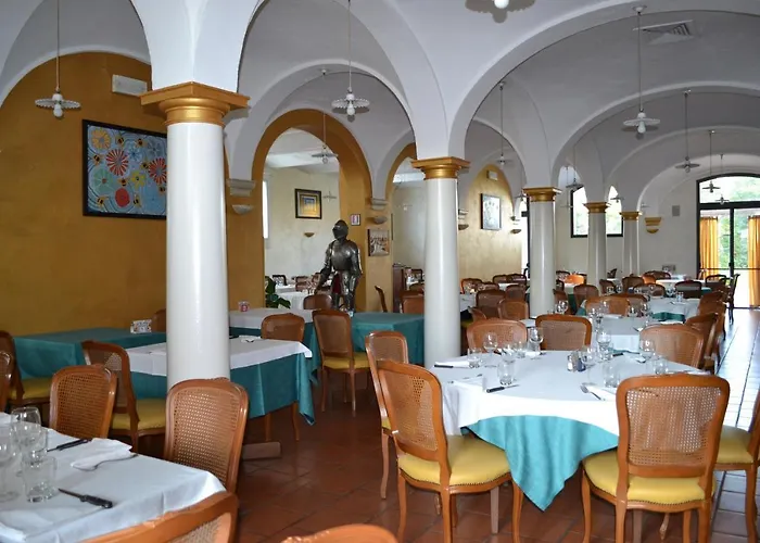Riviera Ristorante La Briciola Otel Novellara