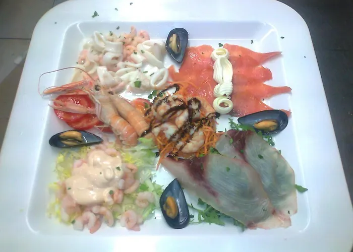Riviera Ristorante La Briciola Otel Novellara