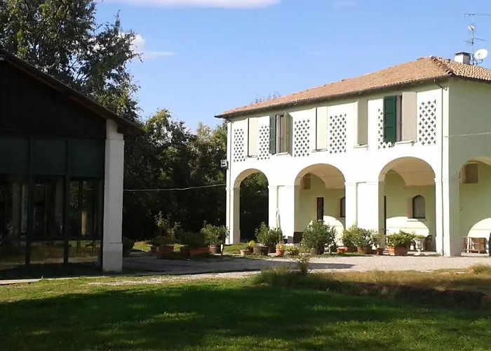 Riviera Ristorante La Briciola Otel Novellara
