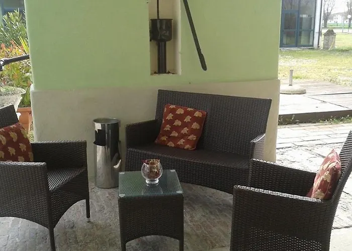 Riviera Ristorante La Briciola Otel