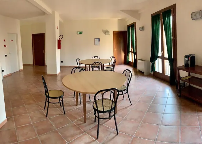 Riviera Ristorante La Briciola 2* Novellara
