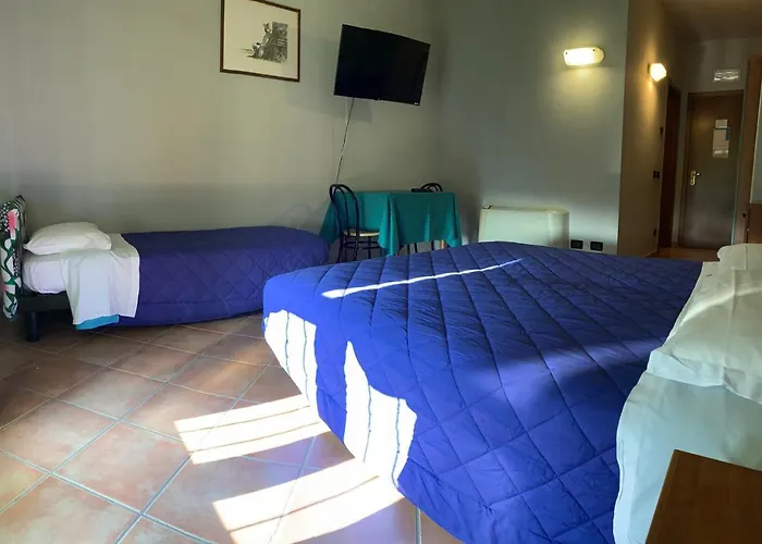 Otel Riviera Ristorante La Briciola Novellara