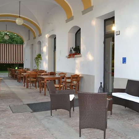 Ξενοδοχείο Riviera Ristorante La Briciola Novellara