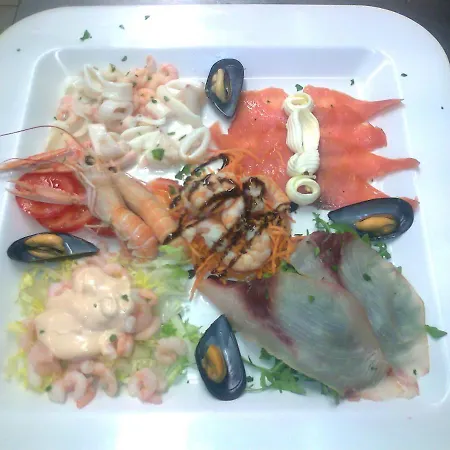 Riviera Ristorante La Briciola Hotel Novellara