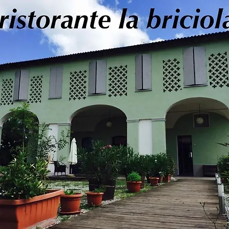 Riviera Ristorante La Briciola Novellara
