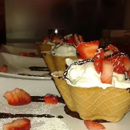 Ξενοδοχείο Riviera Ristorante La Briciola Novellara