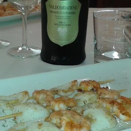 Riviera Ristorante La Briciola 2* Novellara