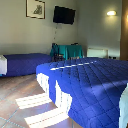 Hotel Riviera Ristorante La Briciola Novellara