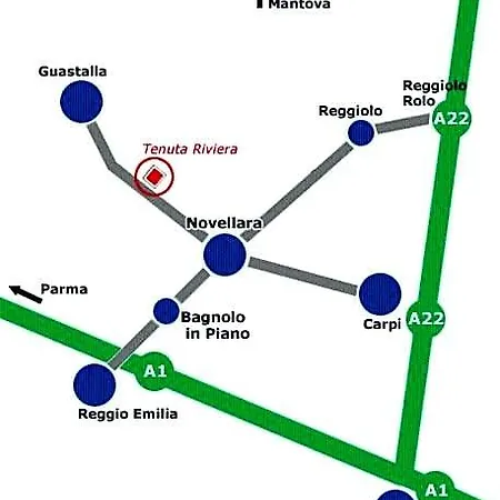 Riviera Ristorante La Briciola Hotel