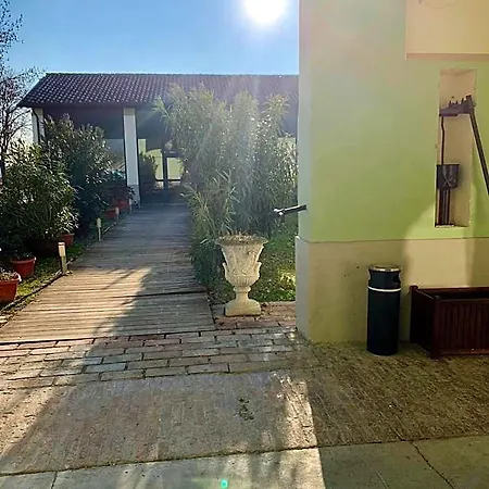 Hotel Riviera Ristorante La Briciola Novellara