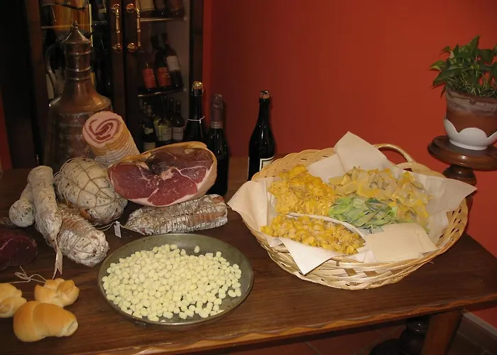 Riviera Ristorante La Briciola 酒店 2*