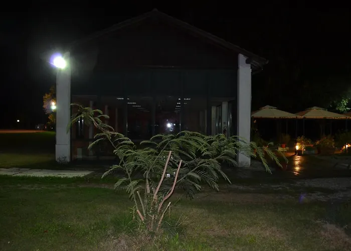 酒店 Riviera Ristorante La Briciola 2*