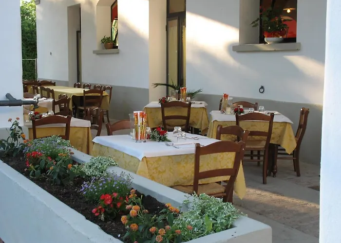 酒店 Riviera Ristorante La Briciola