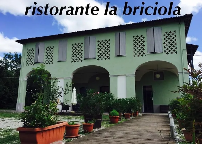 Riviera Ristorante La Briciola Novellara