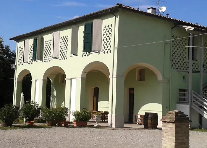 Riviera Ristorante La Briciola 酒店