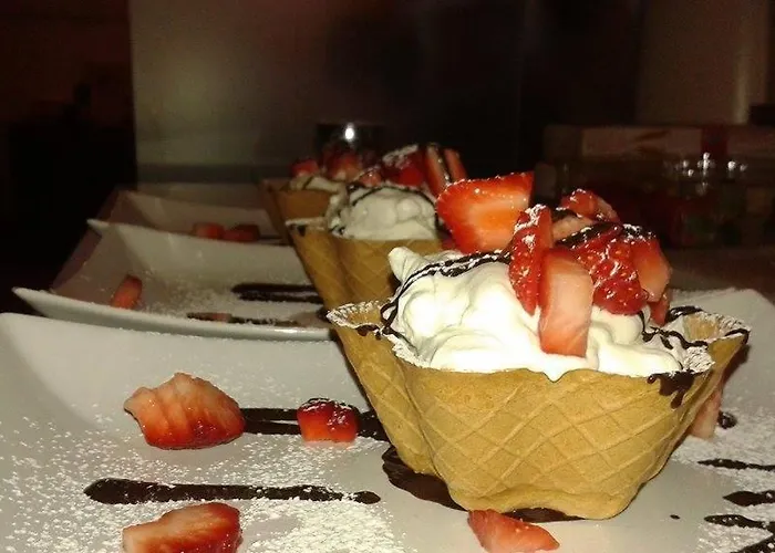 酒店 Riviera Ristorante La Briciola Novellara