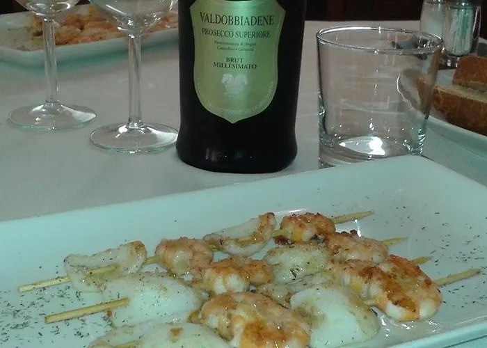 Riviera Ristorante La Briciola 2* Novellara