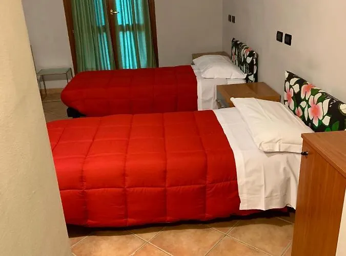 酒店 Riviera Ristorante La Briciola