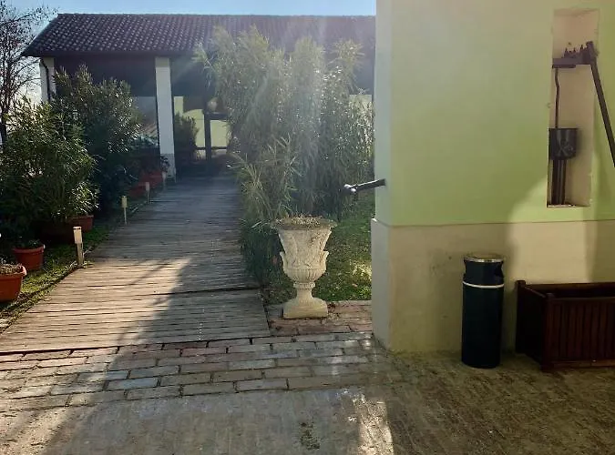 酒店 Riviera Ristorante La Briciola