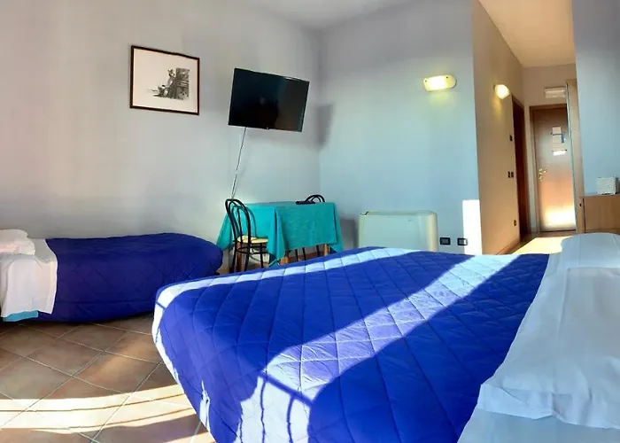 Riviera Ristorante La Briciola 酒店